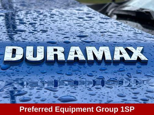 Glacier Blue Metallic 2023 Chevrolet Silverado 1500 RST