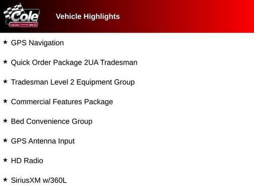 2025 RAM 3500 Tradesman Crew Cab 4x4 8' Box