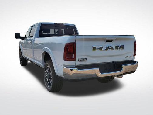 2025 RAM 2500 Longhorn