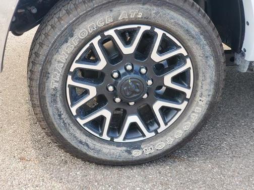 2025 RAM 2500 Longhorn