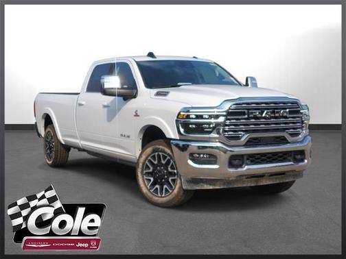 2025 RAM 2500 Longhorn