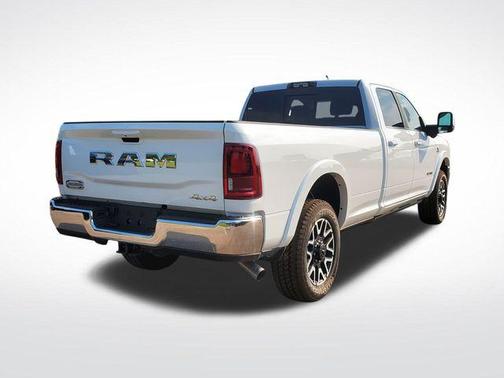 2025 RAM 2500 Longhorn