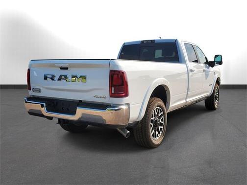 2025 RAM 2500 Longhorn