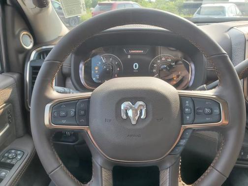 2025 RAM 2500 Longhorn