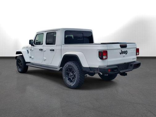 2025 Jeep Gladiator High Tide