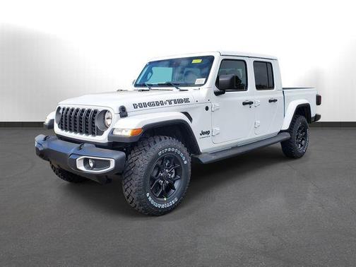 2025 Jeep Gladiator High Tide
