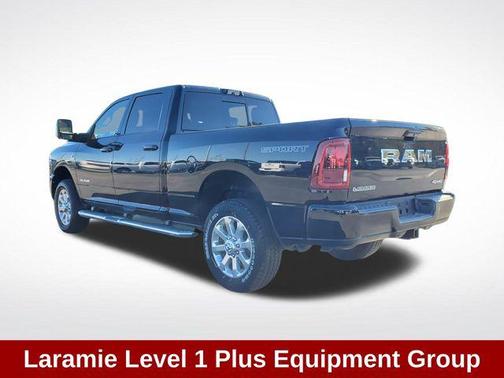 2025 RAM 3500 Laramie Crew Cab 4x4 6'4' Box