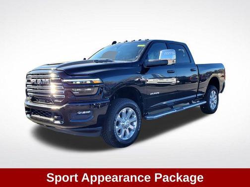 2025 RAM 3500 Laramie Crew Cab 4x4 6'4' Box