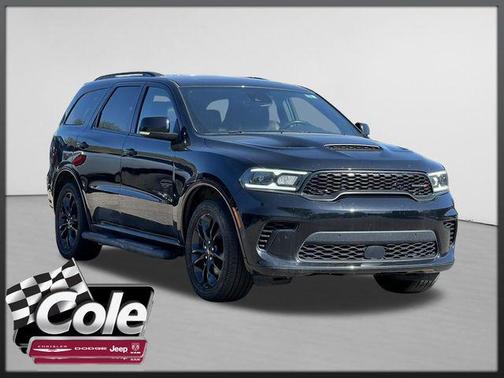 DB Black Crystal Clearcoat 2024 Dodge Durango R/T Premium AWD