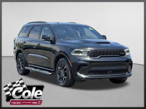 DB Black Crystal Clearcoat 2024 Dodge Durango R/T Premium AWD