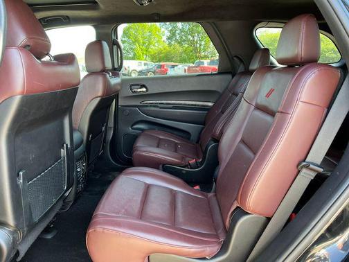DB Black Crystal Clearcoat 2024 Dodge Durango R/T Premium AWD
