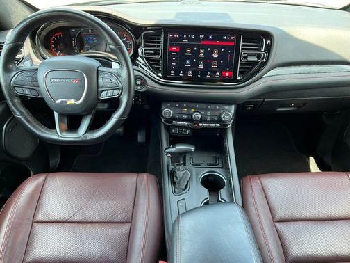 DB Black Crystal Clearcoat 2024 Dodge Durango R/T Premium AWD