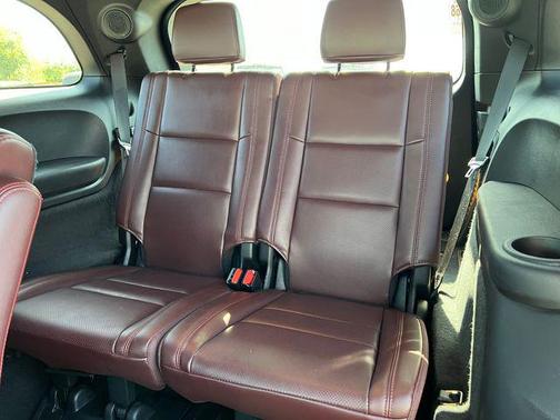 DB Black Crystal Clearcoat 2024 Dodge Durango R/T Premium AWD