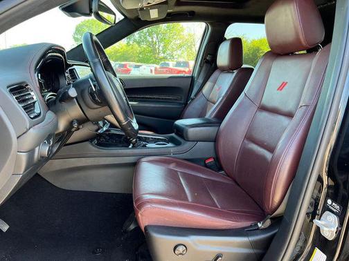 DB Black Crystal Clearcoat 2024 Dodge Durango R/T Premium AWD