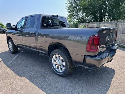 2025 RAM 2500 Laramie Crew Cab 4x4 6'4' Box