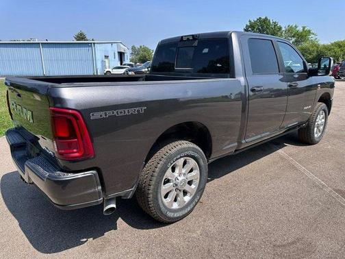 2025 RAM 2500 Laramie Crew Cab 4x4 6'4' Box