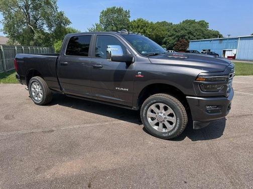 2025 RAM 2500 Laramie Crew Cab 4x4 6'4' Box