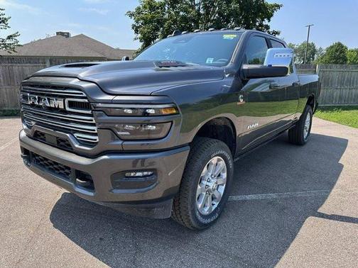 2025 RAM 2500 Laramie Crew Cab 4x4 6'4' Box
