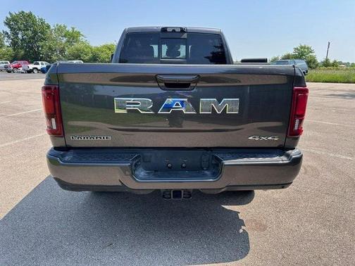2025 RAM 2500 Laramie Crew Cab 4x4 6'4' Box
