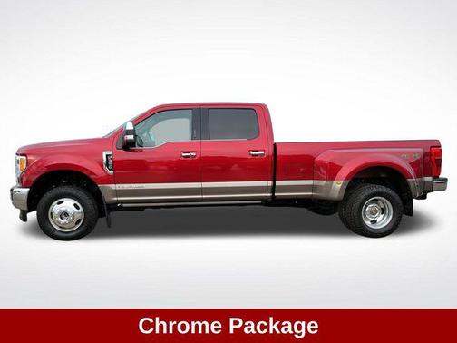 2019 Ford F-350 King Ranch