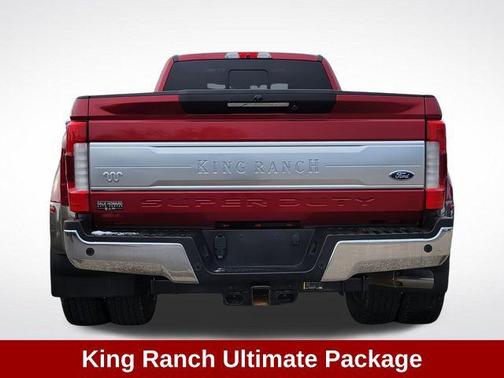 2019 Ford F-350 King Ranch