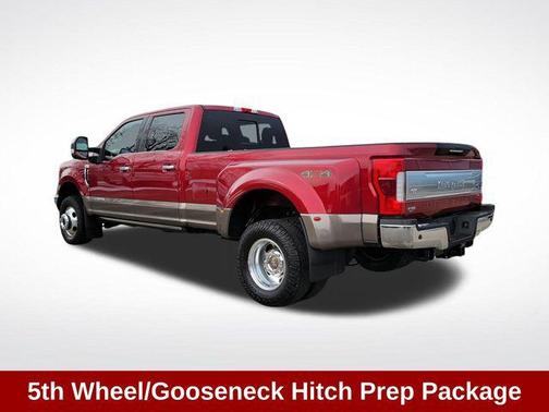 2019 Ford F-350 King Ranch