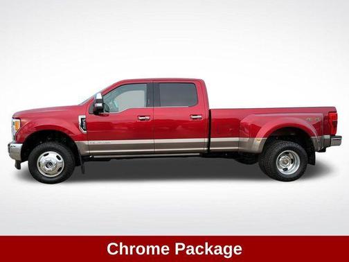 2019 Ford F-350 King Ranch