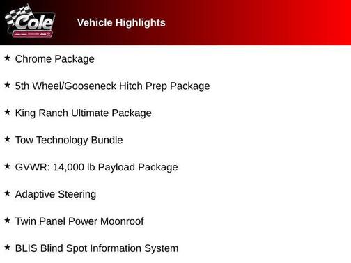 2019 Ford F-350 King Ranch