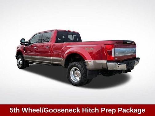 2019 Ford F-350 King Ranch