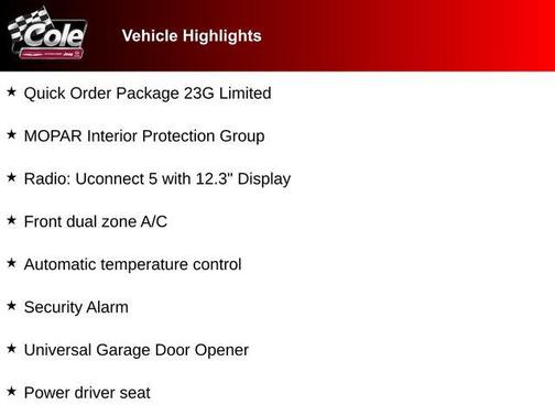 Red Hot Pearlcoat 2026 Jeep Cherokee Limited