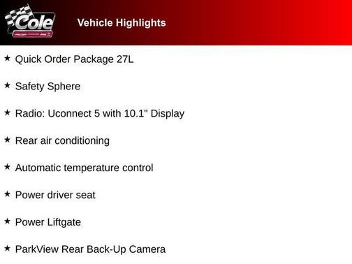 Red Hot Pearlcoat 2026 Chrysler Pacifica L