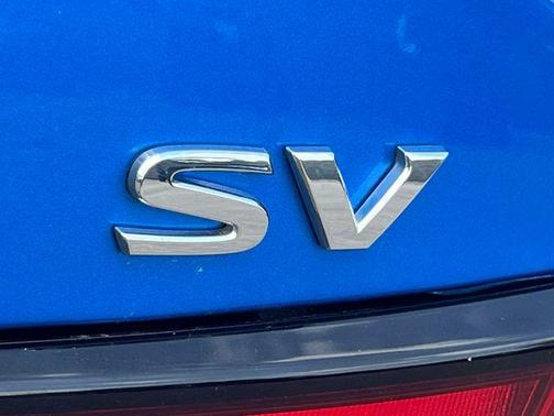 Electric Blue Metallic 2022 Nissan Sentra SV