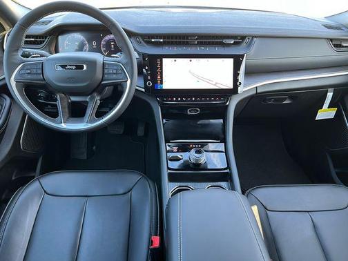 Steel Blue 2026 Jeep Grand Cherokee Limited