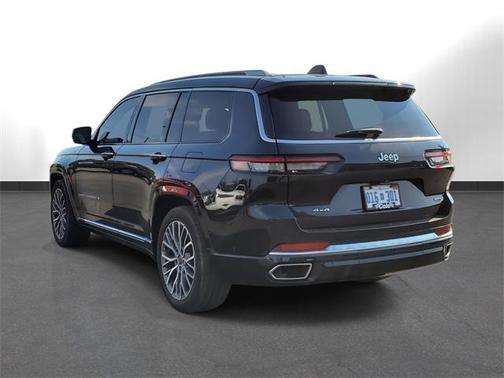 2023 Jeep Grand Cherokee L Summit Reserve