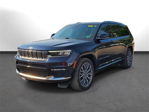 2023 Jeep Grand Cherokee L Summit Reserve