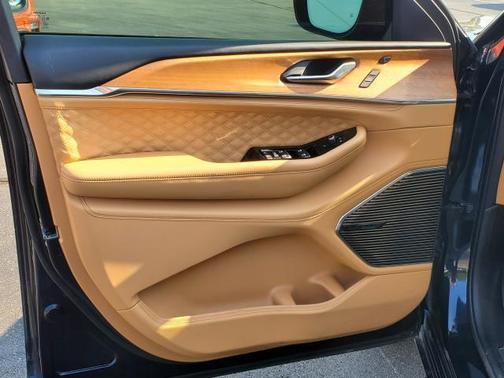 2023 Jeep Grand Cherokee L Summit Reserve