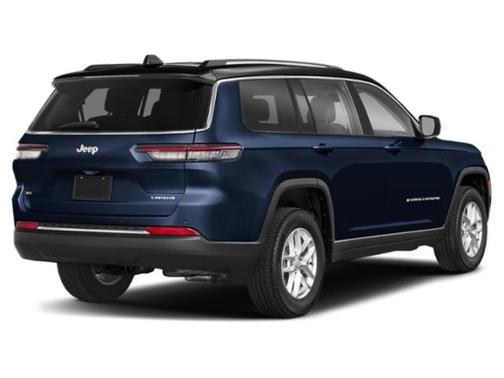 2023 Jeep Grand Cherokee L Summit Reserve