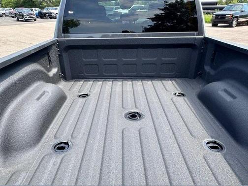 2025 RAM 3500 Big Horn Crew Cab 4x4 6'4' Box