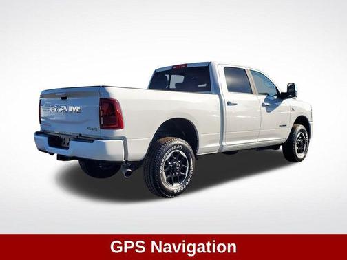 2025 RAM 2500 Laramie Crew Cab 4x4 6'4' Box
