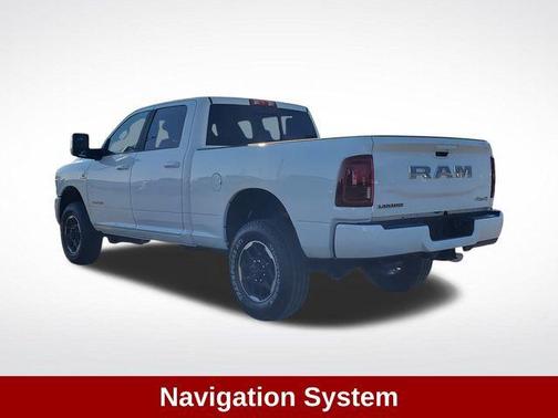2025 RAM 2500 Laramie Crew Cab 4x4 6'4' Box