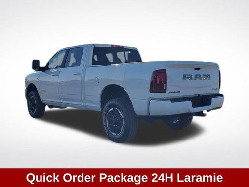 2025 RAM 2500 Laramie Crew Cab 4x4 6'4' Box