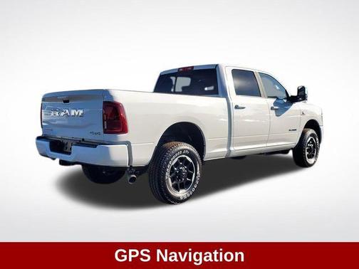 2025 RAM 2500 Laramie Crew Cab 4x4 6'4' Box