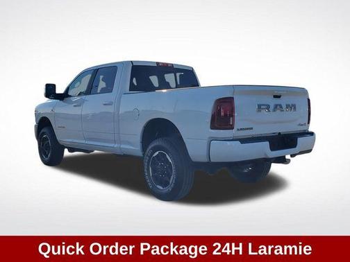 2025 RAM 2500 Laramie Crew Cab 4x4 6'4' Box