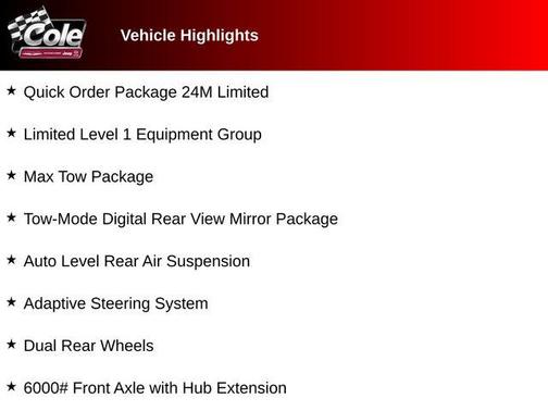Bright White Clearcoat 2026 RAM 3500 Limited Crew Cab 4x4 8' Box