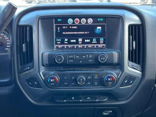 2016 Chevrolet Silverado 1500 1LT