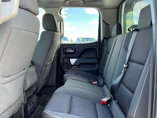 2016 Chevrolet Silverado 1500 1LT