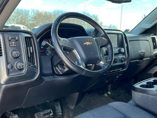 2016 Chevrolet Silverado 1500 1LT
