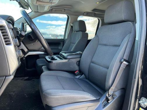 2016 Chevrolet Silverado 1500 1LT