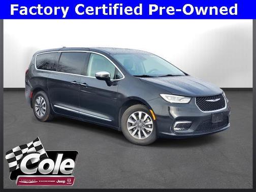 2023 Chrysler Pacifica Hybrid Limited