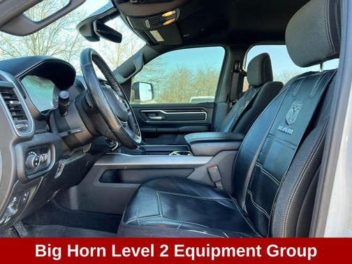 2019 RAM 1500 Big Horn